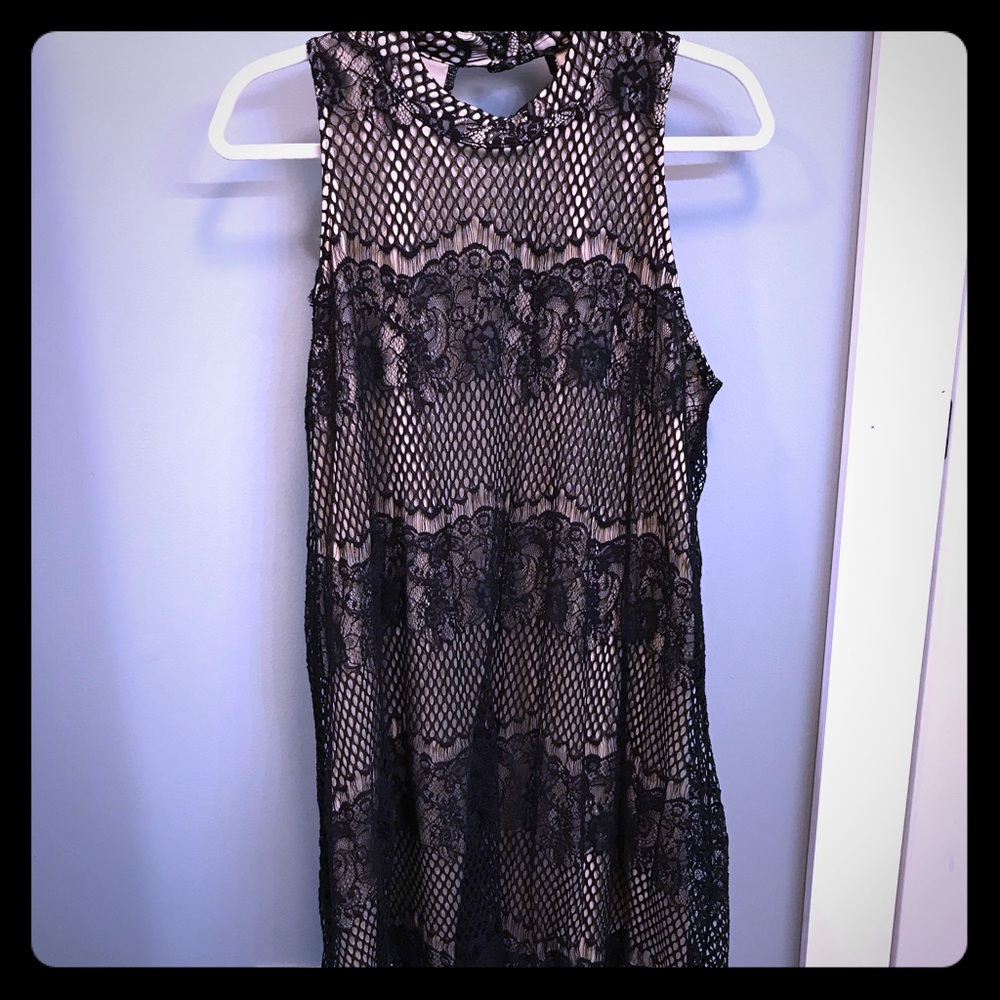 Lace Dress